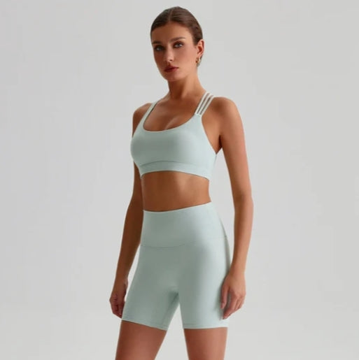 0135 # Bra + short  sets