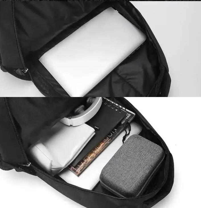 580 - Waterproof Backpack Bag