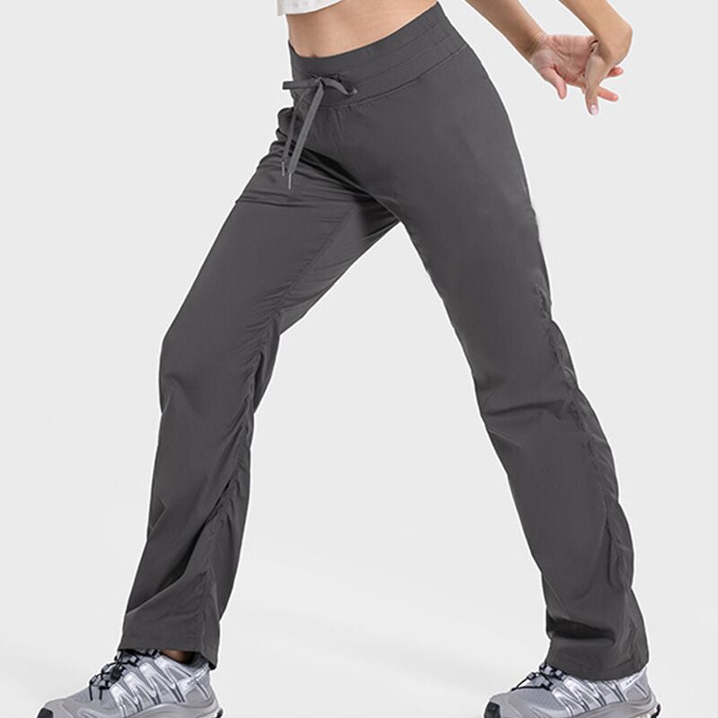 ZH-DSS071  Women loose pants