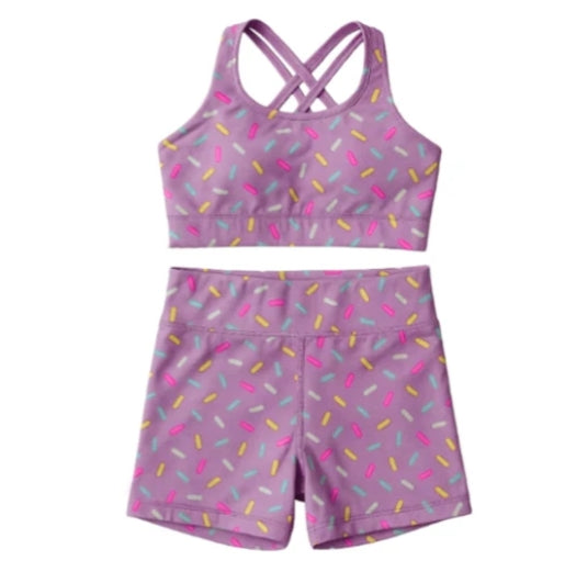 KID BRA+SHORT