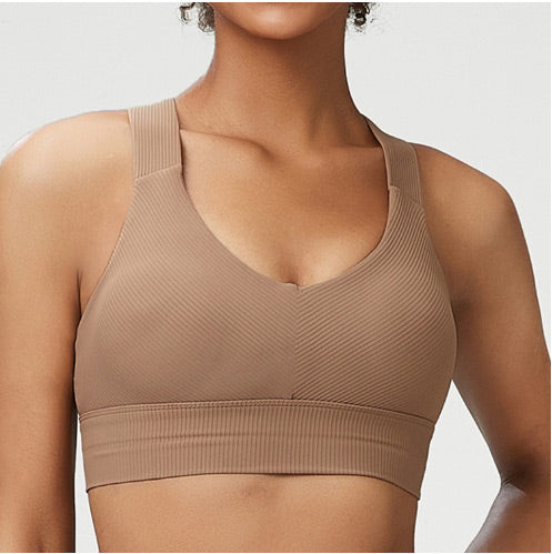 137# Stripe Bras