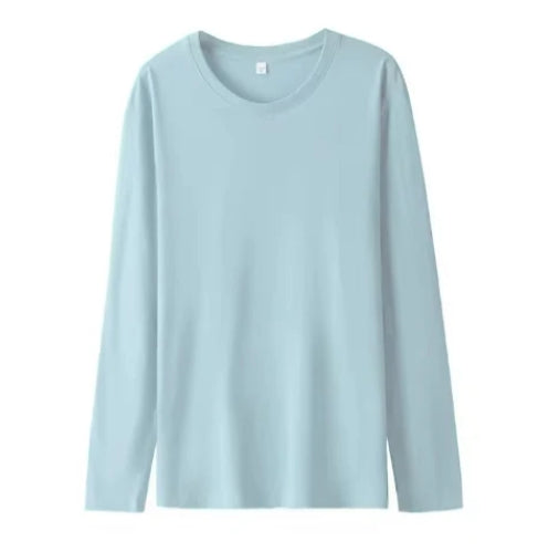 LS003-Women Long Sleeve T-shirts