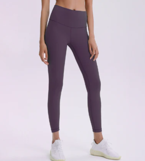 WOMEN SPORT 28''LEGGINGS # SHANGYU-A5 WAIST