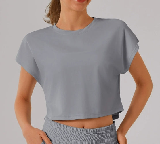 TZ561-2    t-shirt /short
