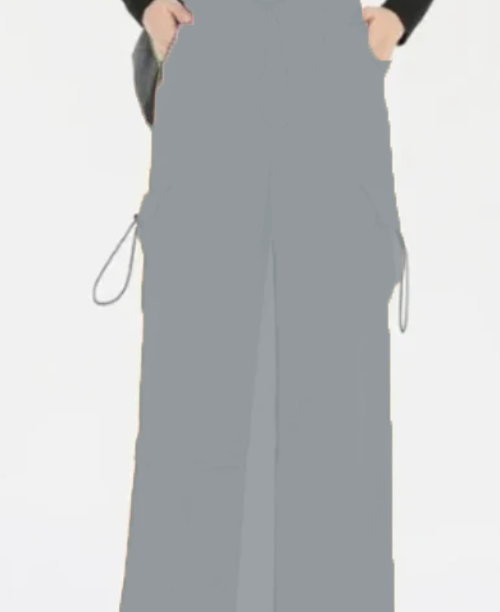 ZH-D25001 # Women Cargo Pants
