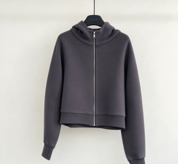 S-005 full zipper Hoodies