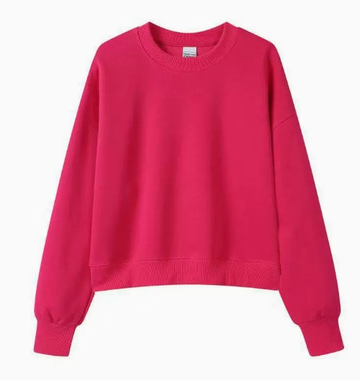10001 Sweatshirt shorter