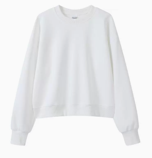 10001 Sweatshirt shorter