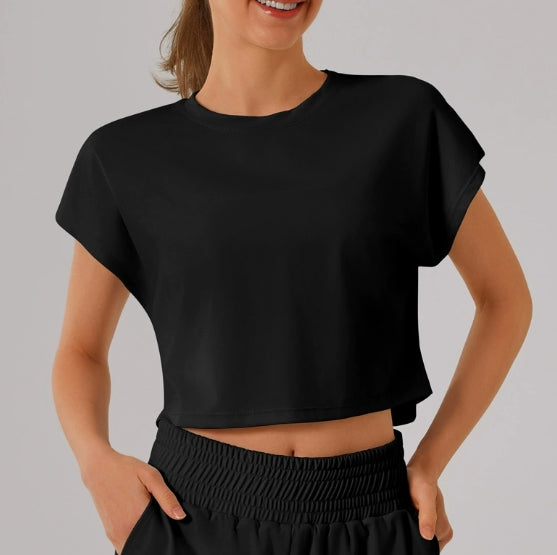 TZ561-2    t-shirt /short