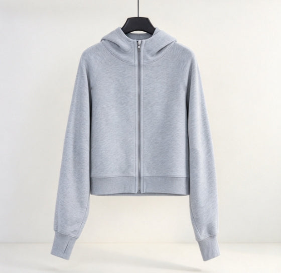 S-005 full zipper Hoodies
