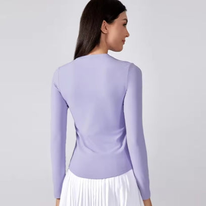 DAW192 # Women Long Sleeve T-Shirt