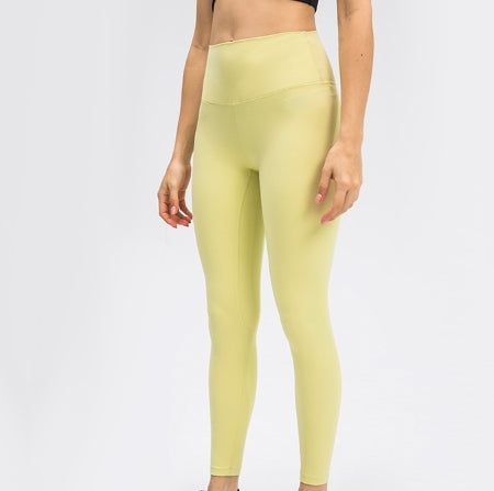 19037 # Sport leggings 25‘’  Leg