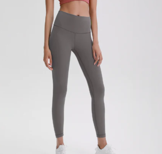 WOMEN SPORT 28''LEGGINGS # SHANGYU-A5 WAIST