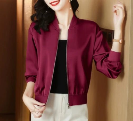 JK11 # SHORTER JACKET
