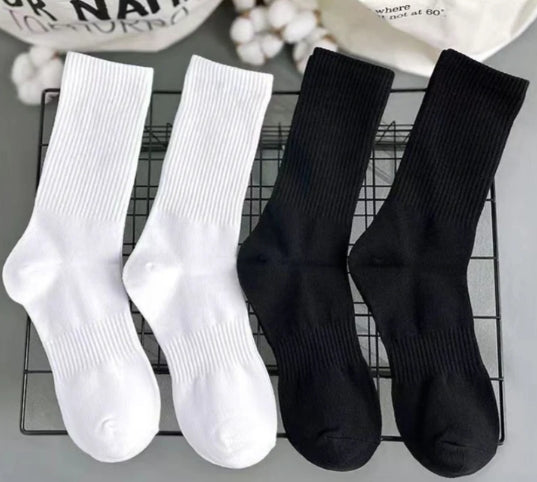 5PCS/BOX SPORT SOCKS SHORTER & LONGER #LONGGANGWAZI0012