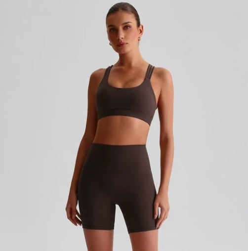 0135 # Bra + short  sets