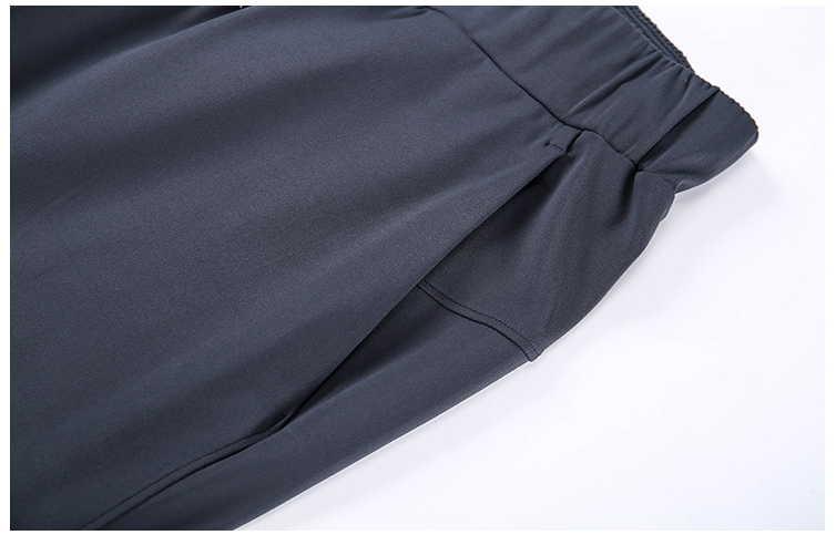 Straight yoga pants ZH-DL081