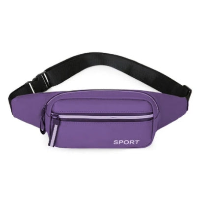 ZB007 # card bags waist bag 1L