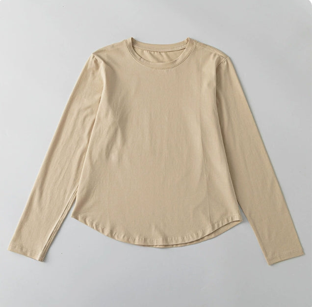 620# Long Sleeve T-Shirts