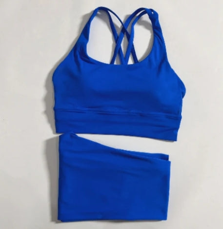 2929+1130 # WOMEN LEGGING 25'' AND BRA SETS
