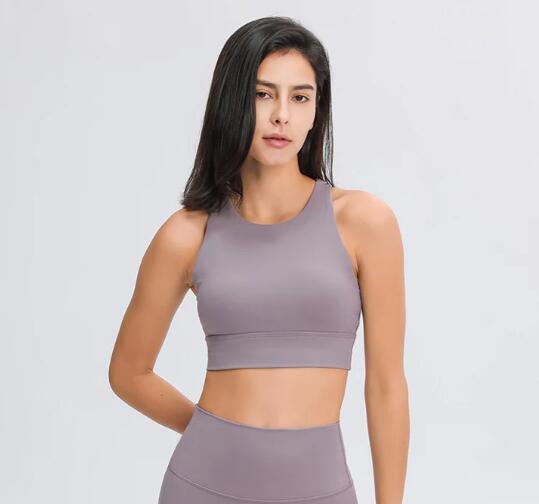 WOMEN BRA SPORT VEST # ZH-D19109