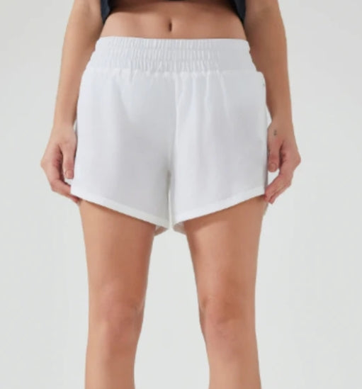 D25003 # WOMEN 4'' SHORT