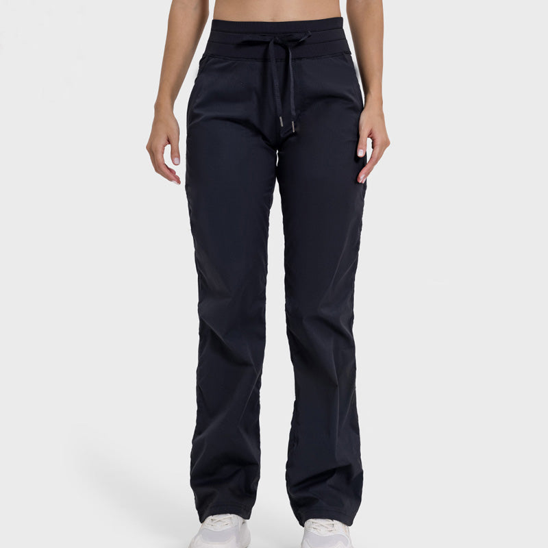 ZH-DSS071  Women loose pants
