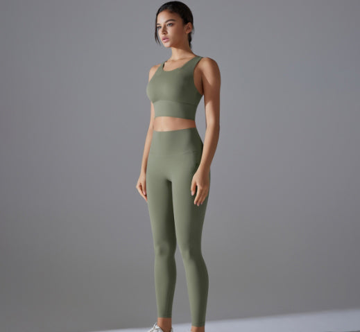 7004/7053 # Yoga Bra + Leggings # -7004-Bra&7053-Leg