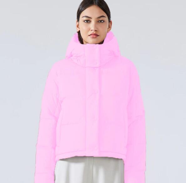 WOMEN'S DOWN JACKET #4GEEYURONGFU-SG773H