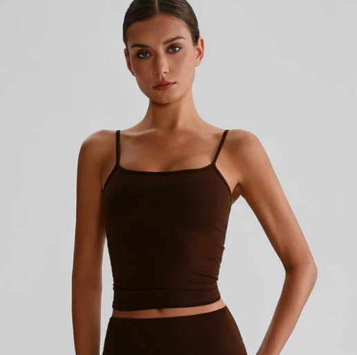 8032 # tank with bra