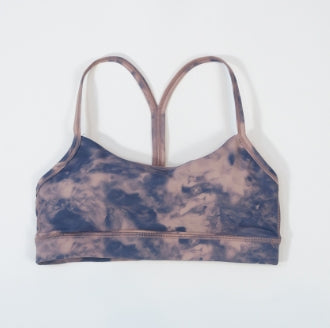 Women Printed Yoga Bra # Wu Yun- 021ZR