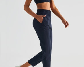 Women Loose Pants With Pocket #  ADCK1401