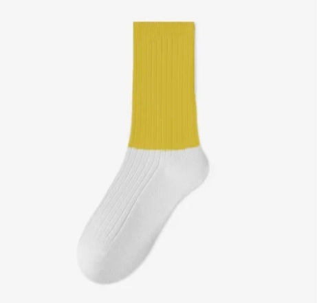 A05 # 2 PAIRS/BAG WOMEN'S SPORT SOCKS #PINGSESOCKS