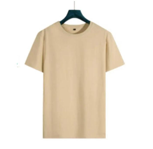 Women T-shirts O Neck Short Sleeve Tops Simple Casual Tees