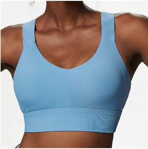 137# Stripe Bras