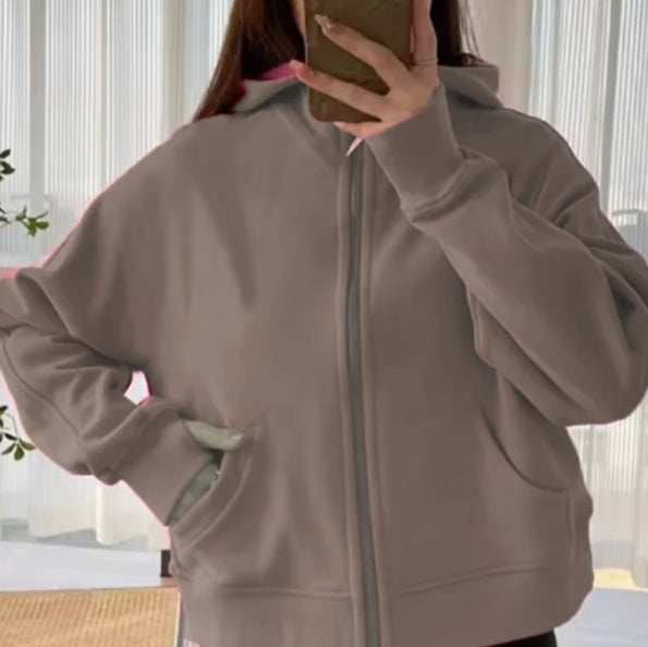 036 # No Fleece Jackets Coats Women #SHAND 036