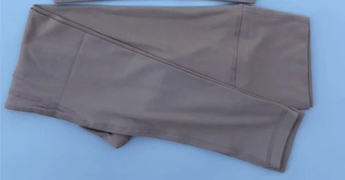 Y618 # BRA/LEGGING 24''
