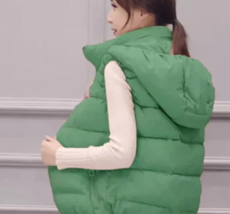 down vest