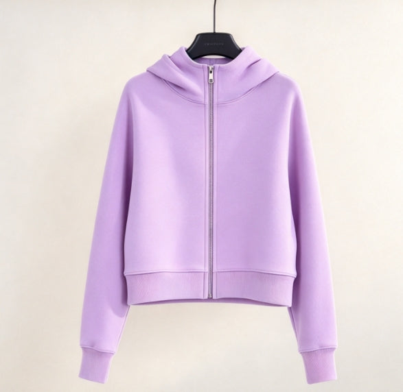 S-005 full zipper Hoodies