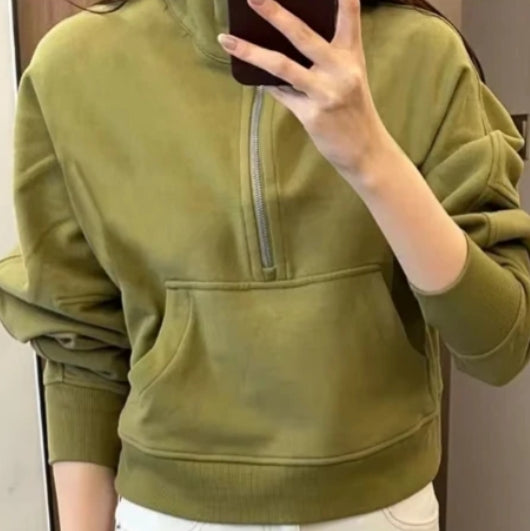 091 # NO FLEECE HOODIES #SHAND091