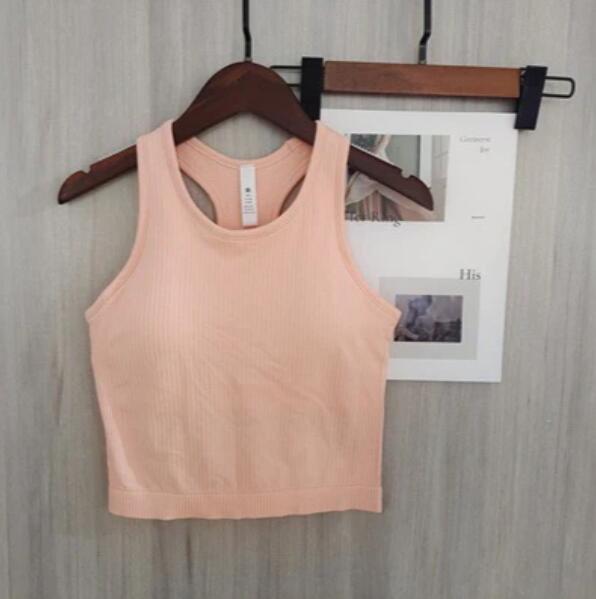 WOMEN RIBBED TANK SHORTER STYLE # BX646