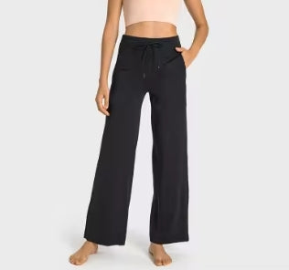 Women's Loose Wide Leg Pants #ZH-DL336