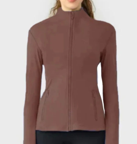 JK02 # WOMEN JACKET LONG SLEEVE COATS