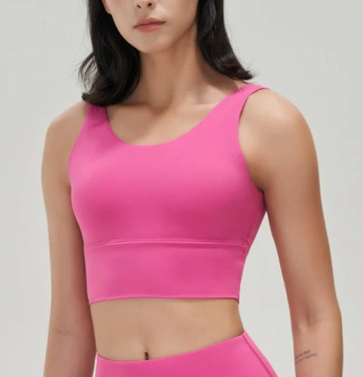 WX34 # DEEP V BRA Gold