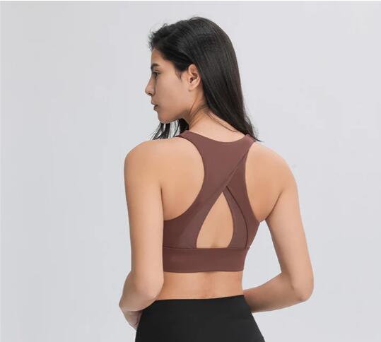 WOMEN BRA SPORT VEST # ZH-D19109