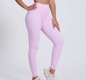 5021 # Women Yoga Leggings #Luo Qi-5021-Leg