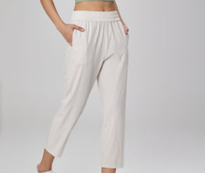 Women Loose Pants With Pocket #  ADCK1401