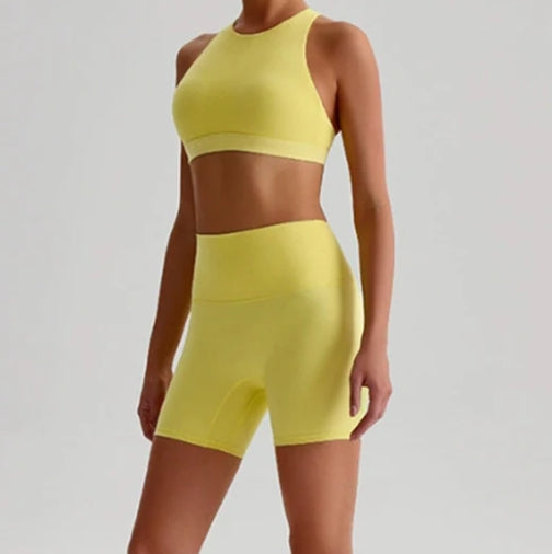 0198 # BRAS+ SHORTS 6‘’ SETS