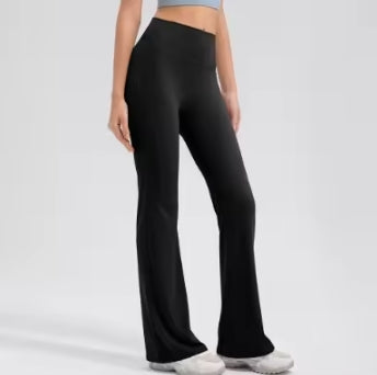 32393 # FLARE PANTS TROUSERS