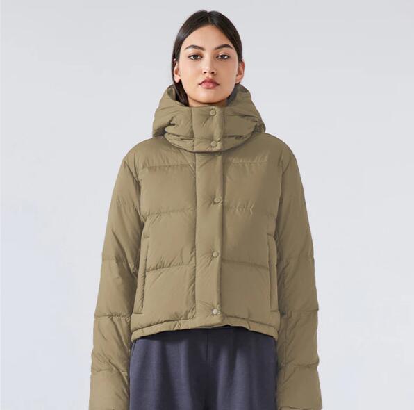 WOMEN'S DOWN JACKET #4GEEYURONGFU-SG773H
